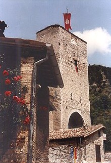 Torre di Porta Romana