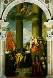 Madonna di Casa Pesaro (Tiziano)
