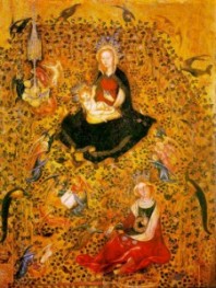 Madonna del Rosario (Stefano da Verona)