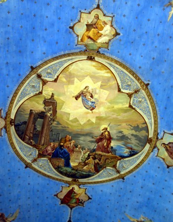 Chiesa del Carmine o S. Giacomo Maggiore_interno