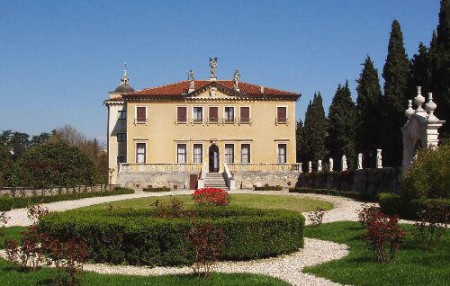Villa Valmarana Ai Nani