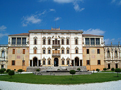 Villa Contarini_facciata