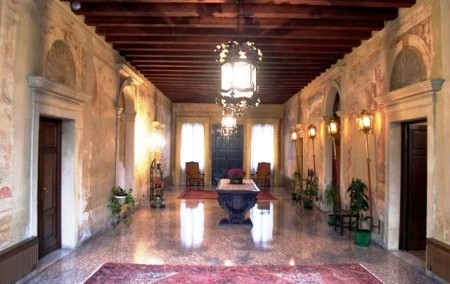 Villa Gradenigo_interno