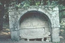 Panca Etrusca