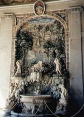 Sala d'Ercole-Fontana