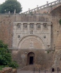 Porta Marzia