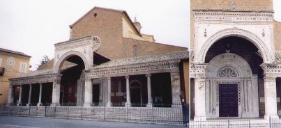S. Maria Maggiore (Duomo dei Cosimati)