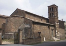 S. Maria del Carmine (o dell'Arco)