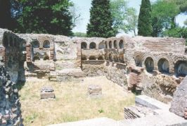 Necropoli Porta Romana