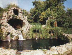Fontana dell'aquila