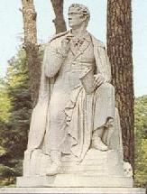 Statua di Byron