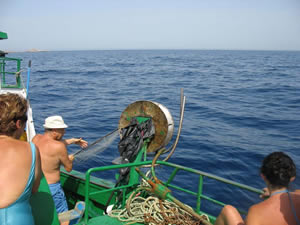 Pescaturismo