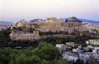 Atene: panorama