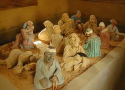 Farafra: museo