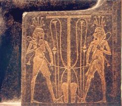 Luxor museo: Amon