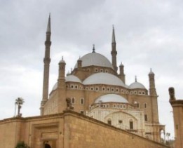 Moschea dell'Alabastro