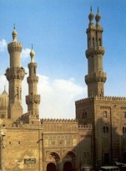 Moschea Mohammed Ali (Minareto)