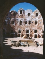 Qsar: Fortezza Berbera