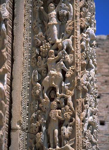 Leptis Magna_Basilica Severiana