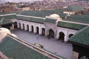 Fez: Moschea El Kairouine