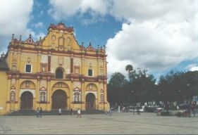 Mexico City: antica Cattedrale