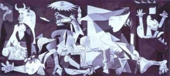Prado: Picasso-Guernica