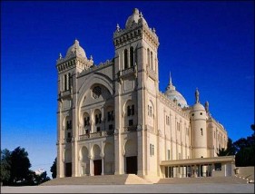 Cartagine: cattedrale S. Louis