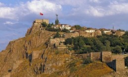 Ankara: Castello