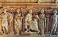 Hierapolis: scultura