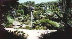 Giardino Botanico La Mortella