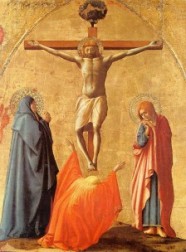 Crocifissione (Masaccio)