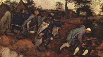 Parabola dei Ciechi (Bruegel il Vecchio)