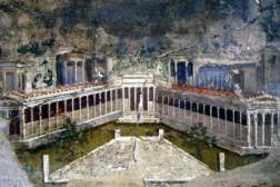 Pompei: dipinti e affreschi