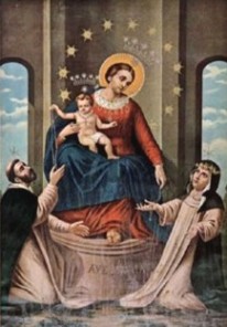 Madonna del Rosario (quadro)