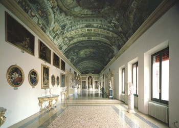 Palazzo d'Accursio: Sala Vidoniana
