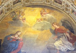 Annunciazione a Maria (Lodovico Carracci)