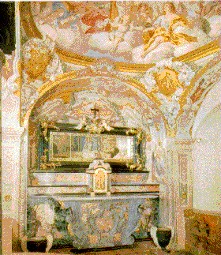 Cappella 43_Il Santo Sepolcro