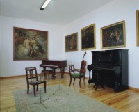 Galleria Tadini: strumenti musicali
