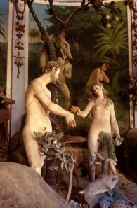 Cappella di Adamo ed Eva