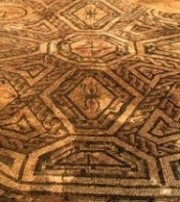Villa Romana: mosaico