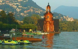 Lago di Lugano/Lugano_chiesa e lago