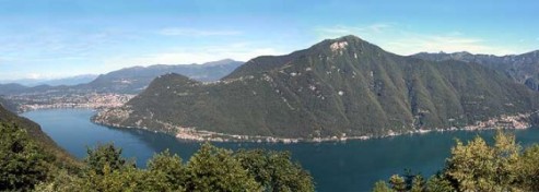 Valle d'Intelvi (Lugano-Gandria-Oria)