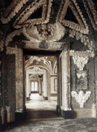 Palazzo Borromeo: Grotte