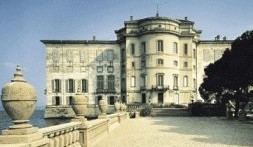Isola Bella: Palazzo Borromeo