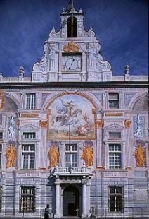 Palazzo S. Giorgio (part.)