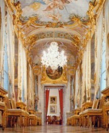 Palazzo Spinola: Galleria degli specchi