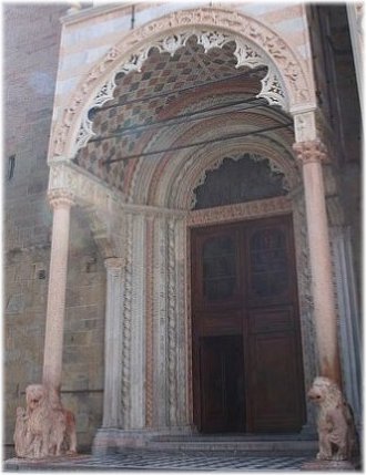 Santa Maria Maggiore_Portale