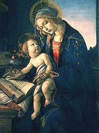 Madonna con il Bambino (Botticelli)