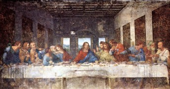 Ultima cena (Leonardo)