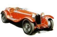 Alfa Romeo Spider 2300 (1932)